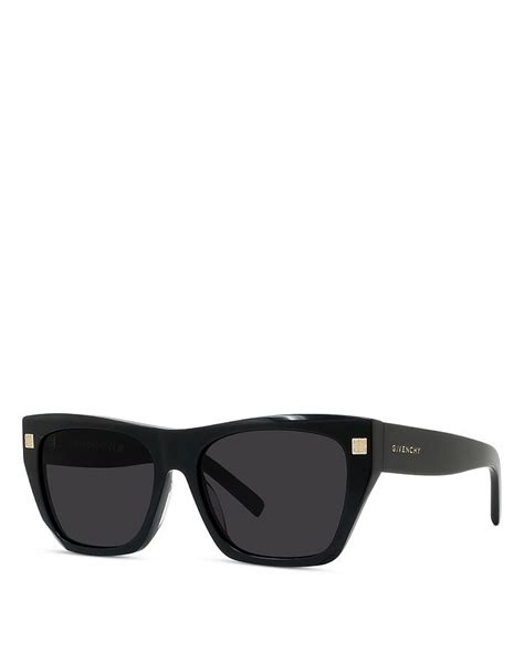 givenchy day 55mm square sunglasses|Givenchy sunglasses for men.